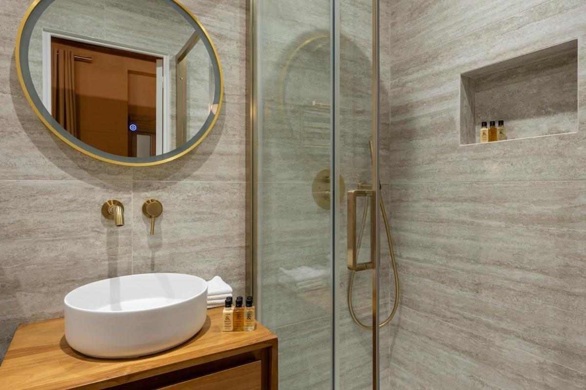 Le Marais Apartment Paris Bagian luar foto