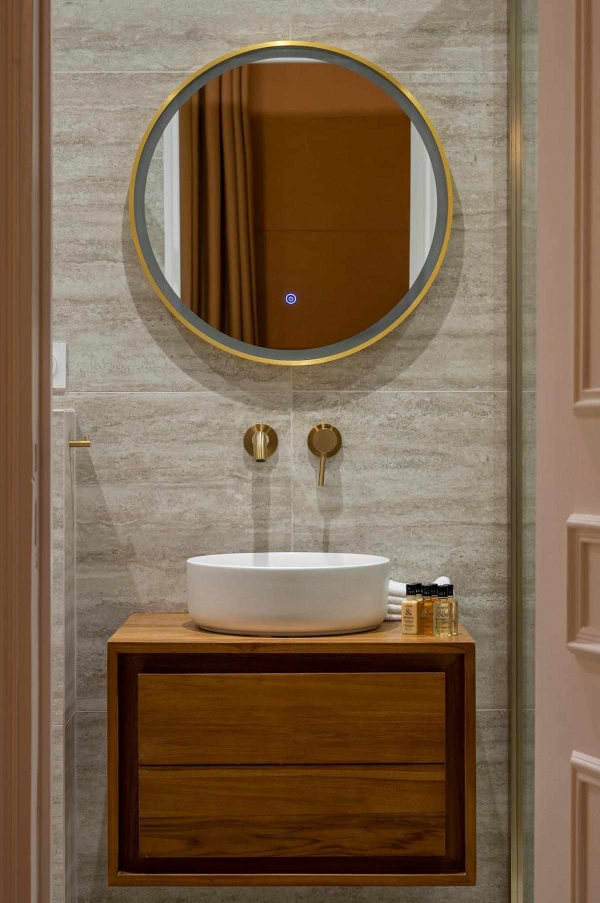 Le Marais Apartment Paris Bagian luar foto